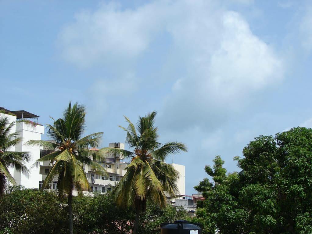 Ocean Breeze Apartment Colombo Exterior photo
