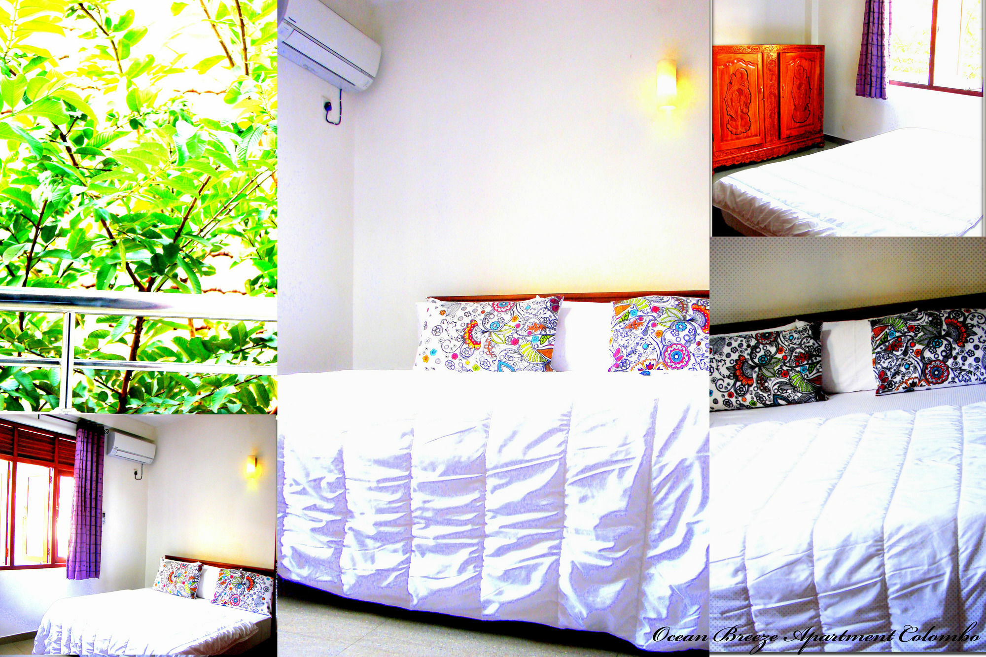 Ocean Breeze Apartment Colombo Exterior photo