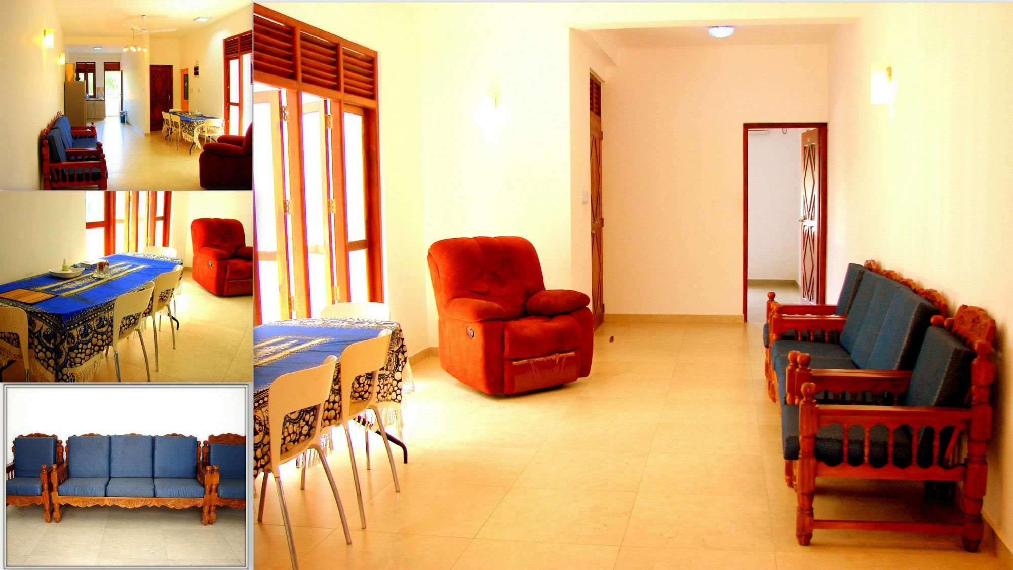 Ocean Breeze Apartment Colombo Exterior photo