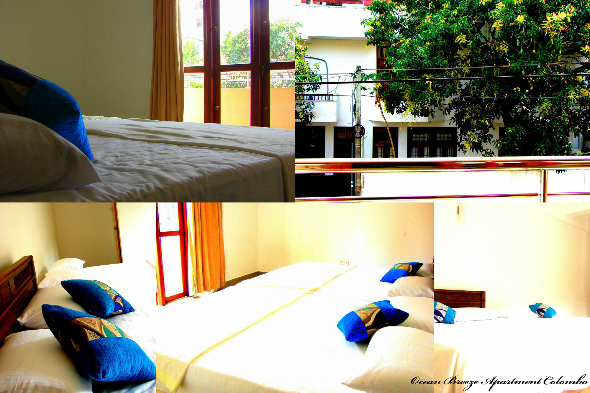 Ocean Breeze Apartment Colombo Exterior photo