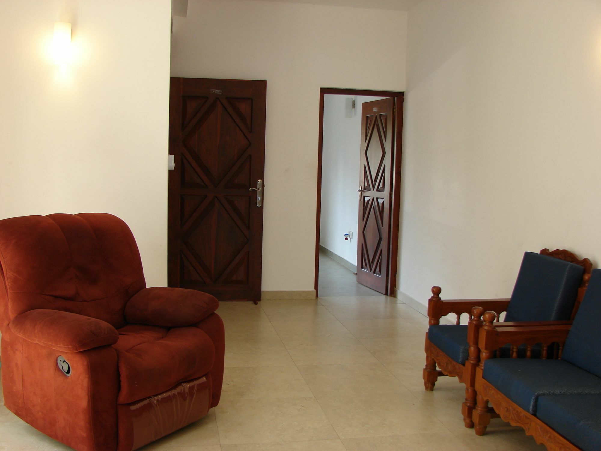 Ocean Breeze Apartment Colombo Exterior photo