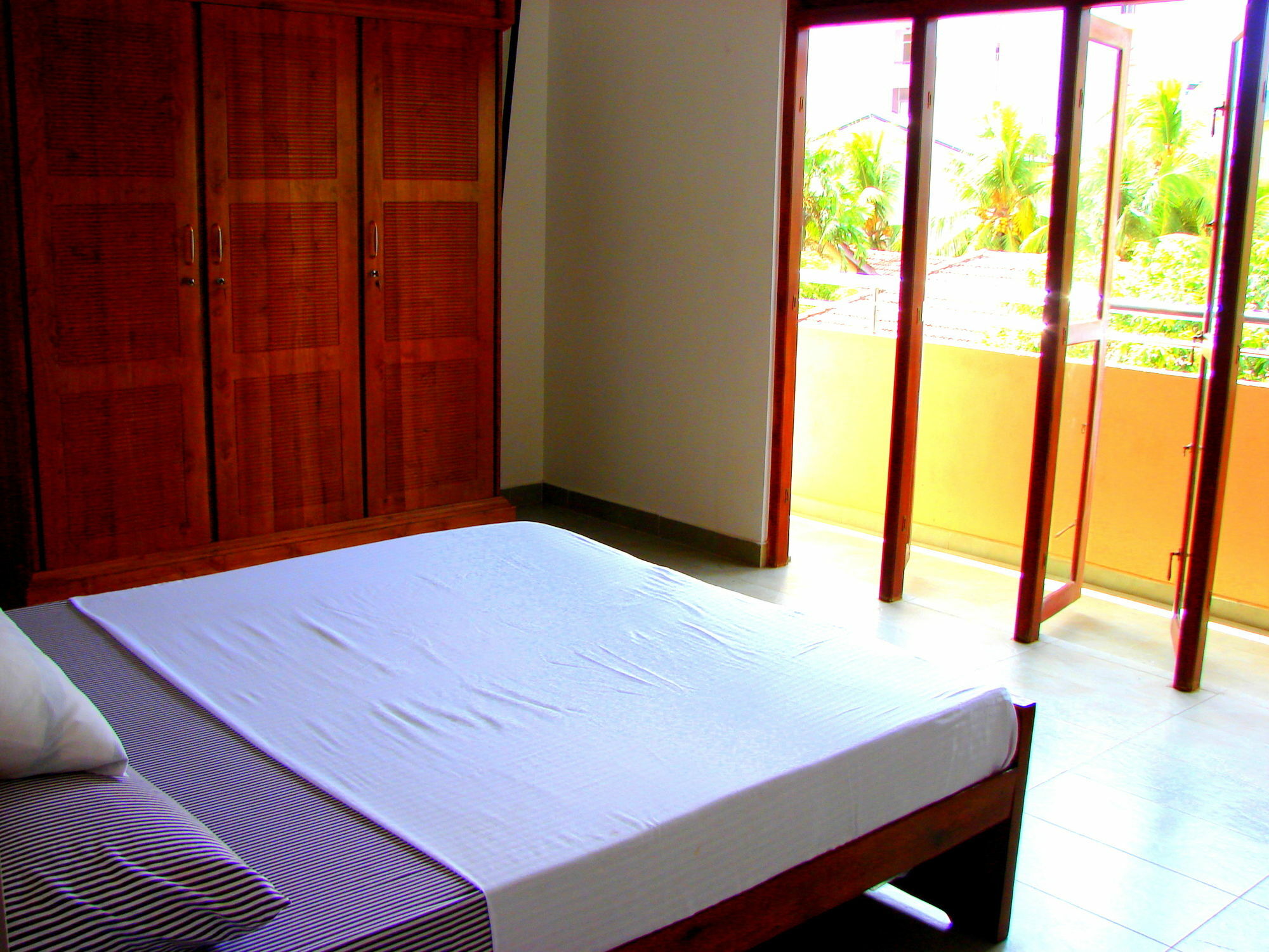 Ocean Breeze Apartment Colombo Exterior photo