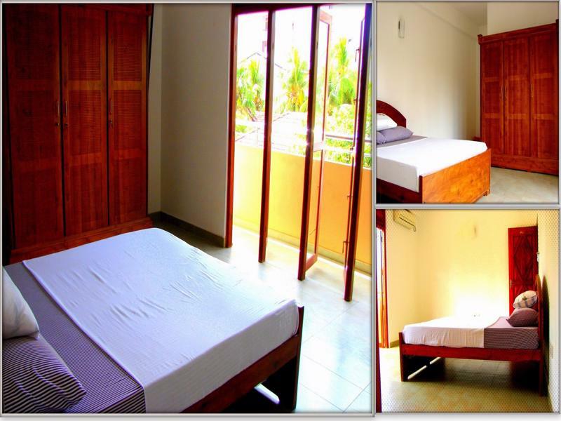 Ocean Breeze Apartment Colombo Exterior photo